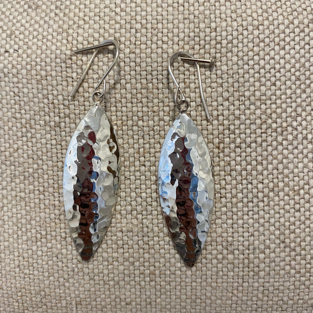 Sterling Silver Earrings